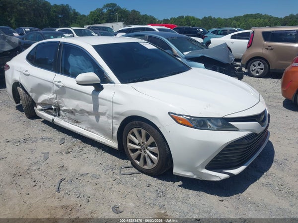 2019 Toyota Camry
