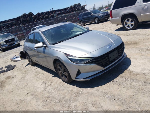 2021 Hyundai Elantra
