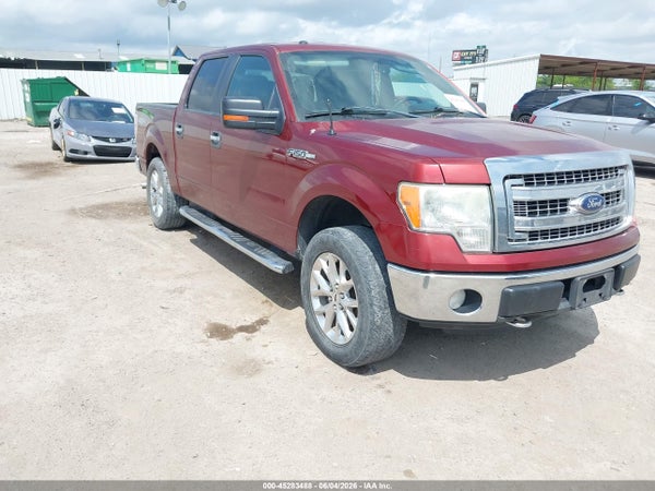 2014 Ford F-150