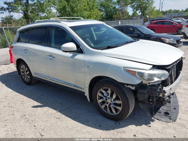 2014 Infiniti Qx60
