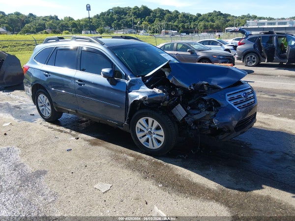 2015 Subaru Outback