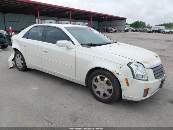 2003 Cadillac Cts