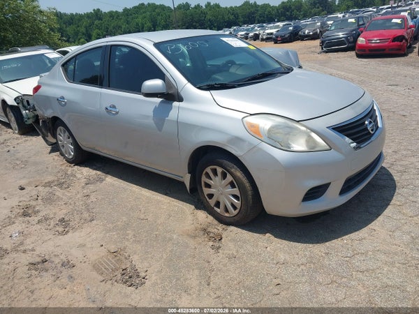 2014 Nissan Versa