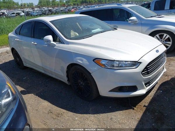 2013 Ford Fusion