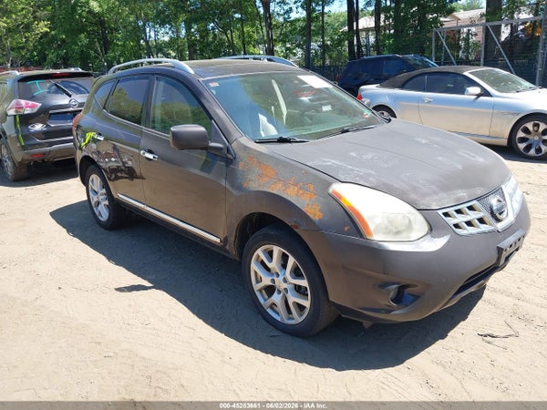 2012 Nissan Rogue