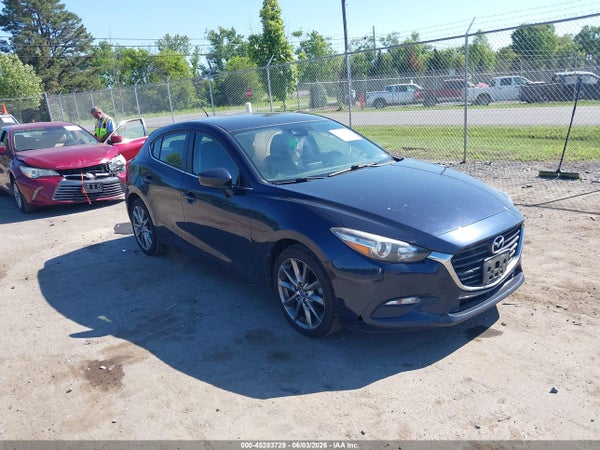 2018 Mazda Mazda3