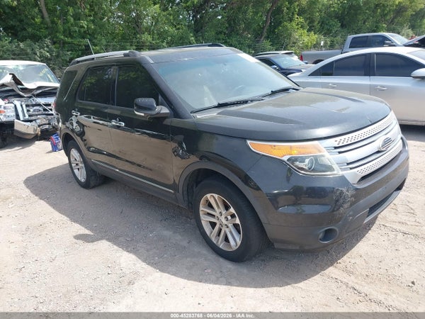 2014 Ford Explorer