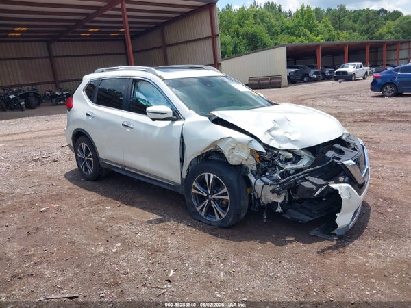 2017 Nissan Rogue