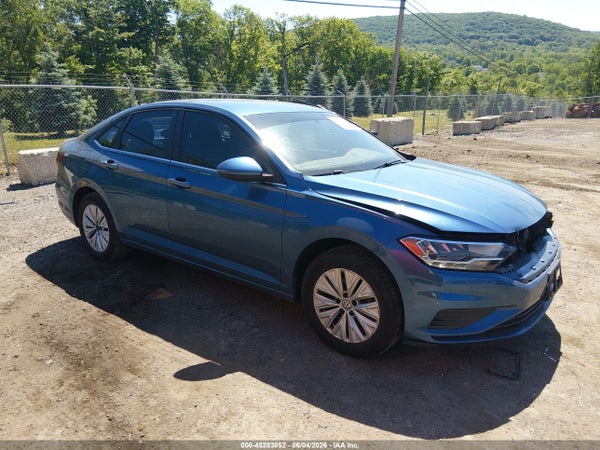 2020 Volkswagen Jetta