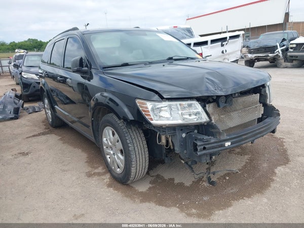 2018 Dodge Journey