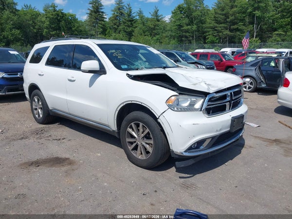2014 Dodge Durango