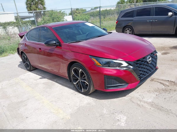 2023 Nissan Altima