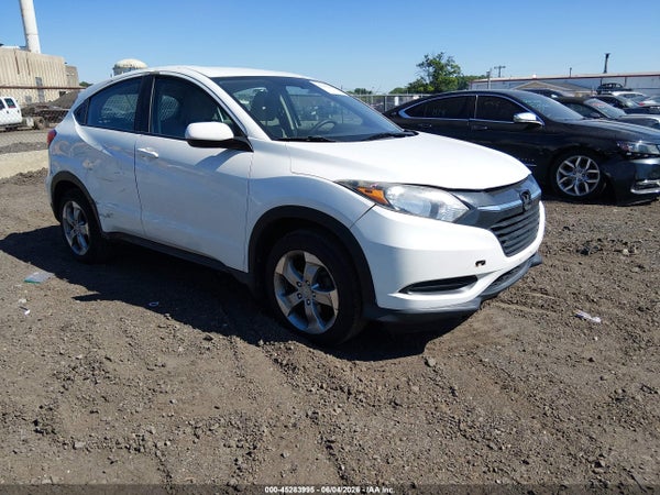 2018 Honda Hr-V