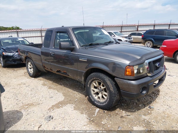 2010 Ford Ranger