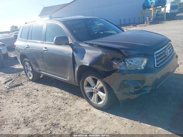 2008 Toyota Highlander