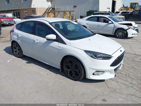 2017 Ford Focus St