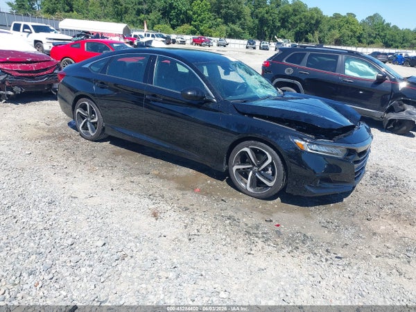 2022 Honda Accord