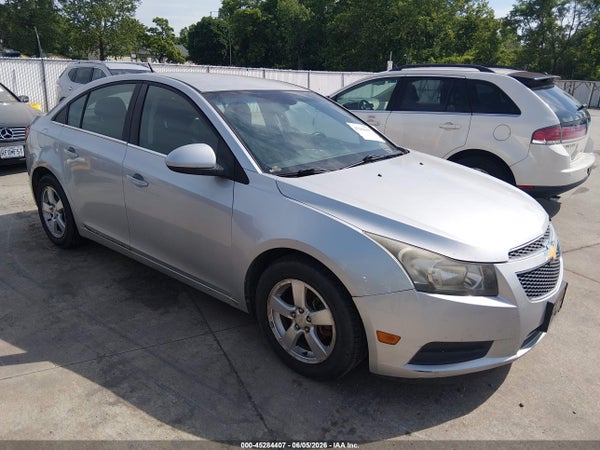 2012 Chevrolet Cruze