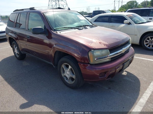 2006 Chevrolet Trailblazer