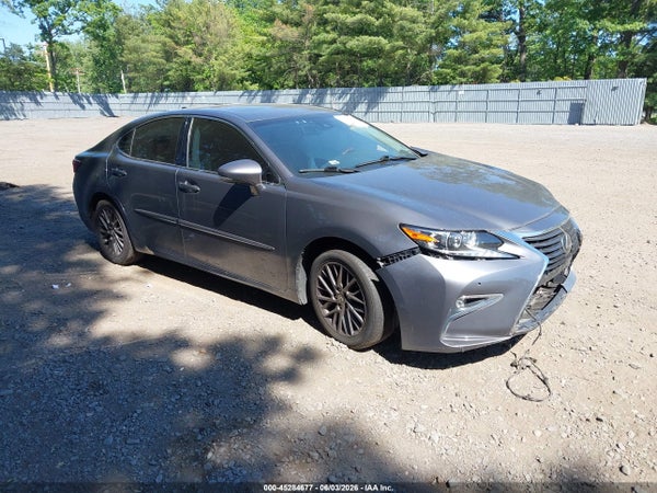 2018 Lexus Es 350