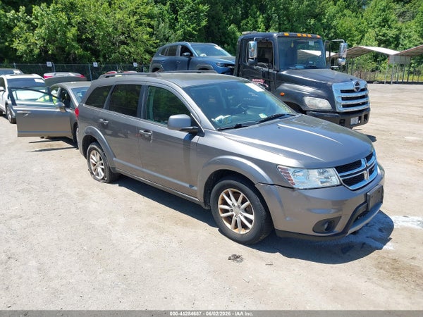 2013 Dodge Journey
