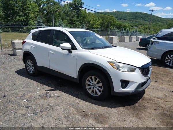 2013 Mazda Cx-5
