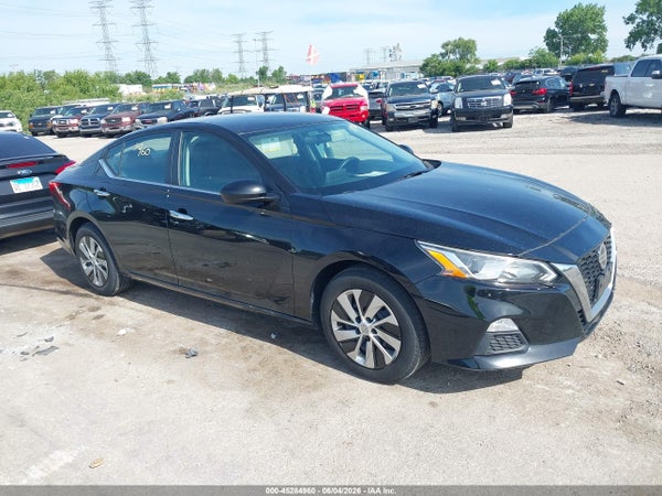 2019 Nissan Altima