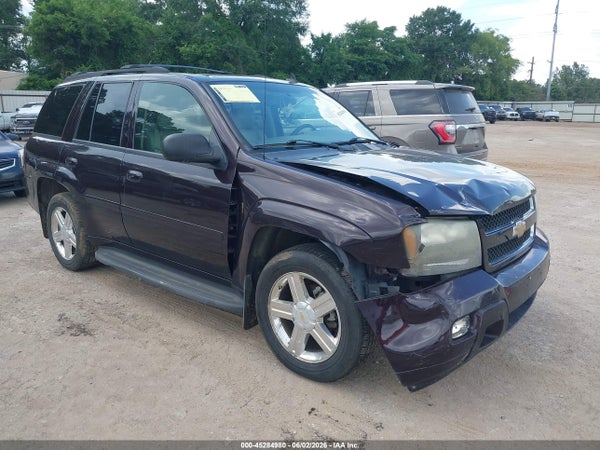 2008 Chevrolet Trailblazer