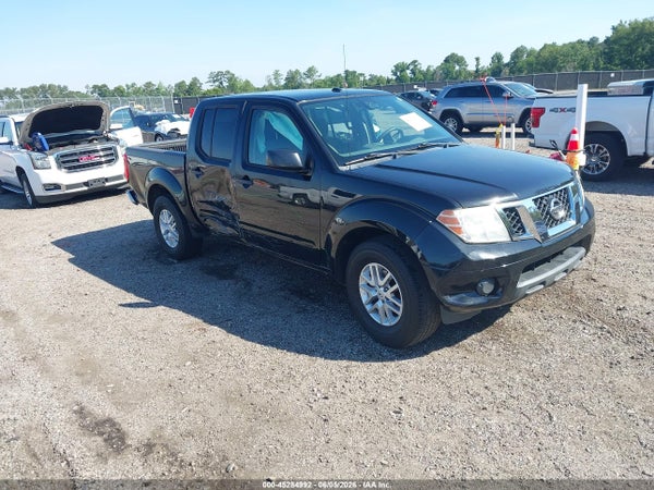 2018 Nissan Frontier