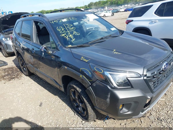 2024 Subaru Forester