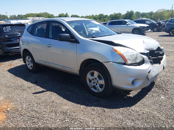 2013 Nissan Rogue