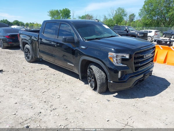 2021 GMC Sierra 1500