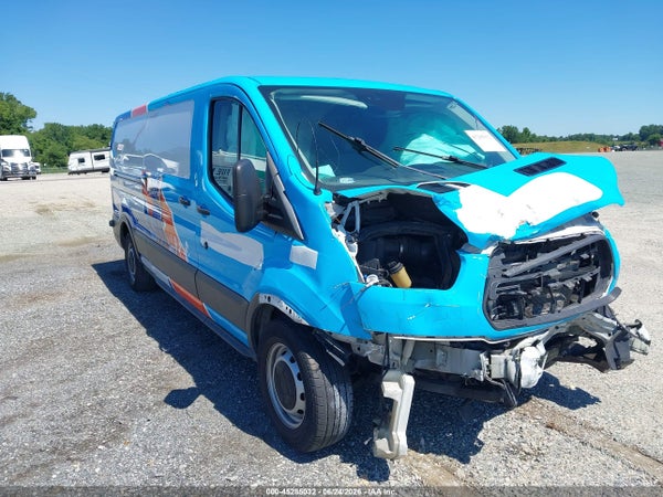 2018 Ford Transit-350