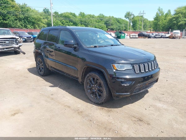2021 Jeep Grand Cherokee