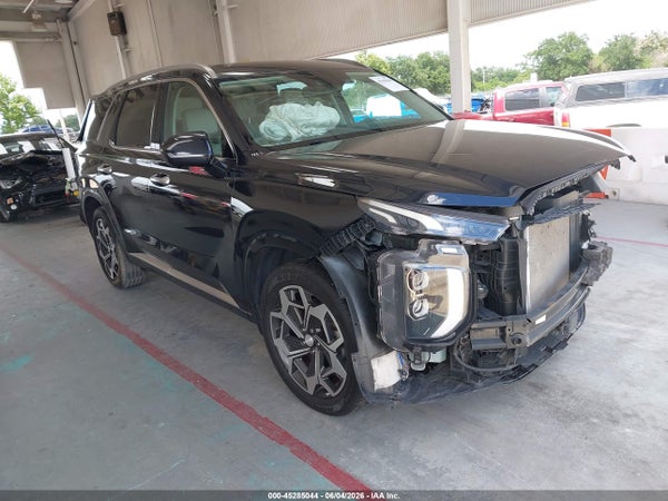 2022 Hyundai Palisade