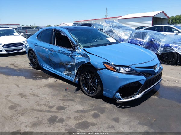 2024 Toyota Camry
