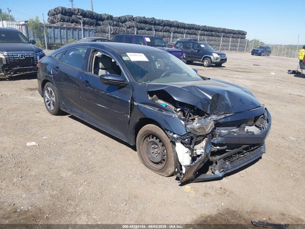 2021 Honda Civic