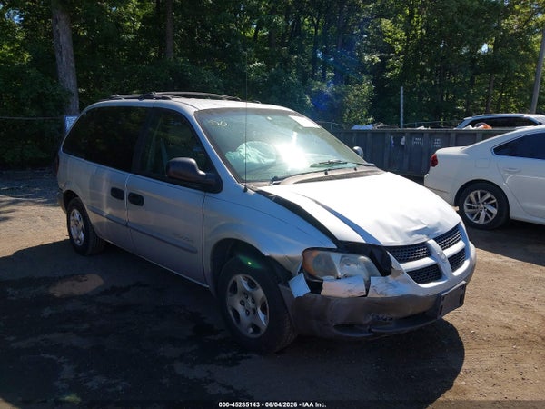 2001 Dodge Caravan