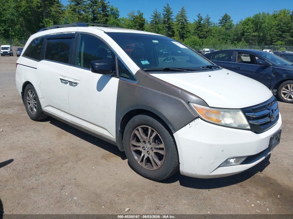 2011 Honda Odyssey