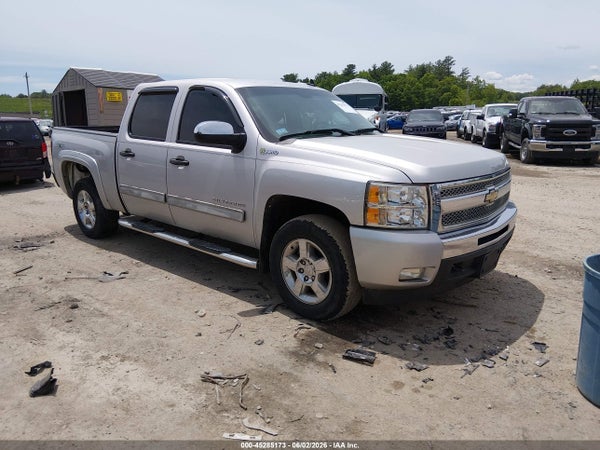 2010 Chevrolet Silverado 1500 Hybrid