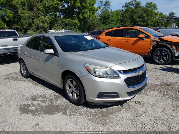 2014 Chevrolet Malibu