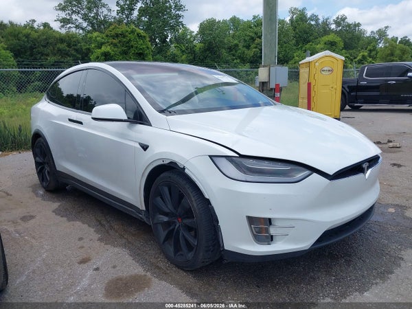 2017 Tesla Model X