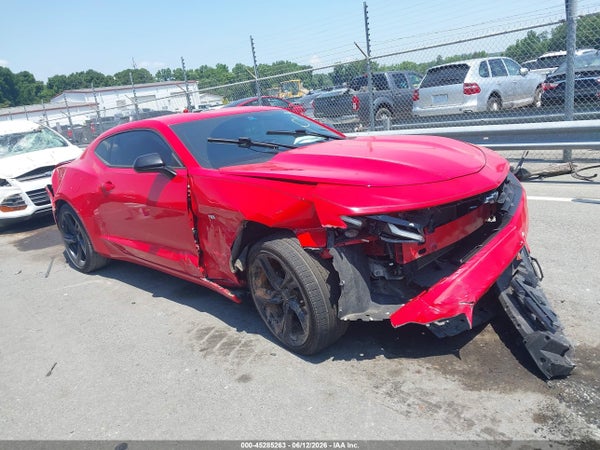 2021 Chevrolet Camaro
