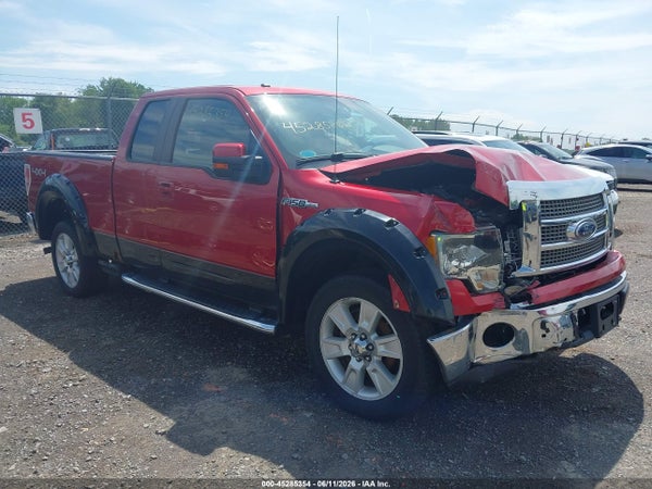 2010 Ford F-150