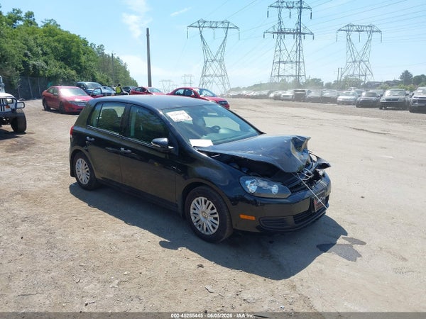 2013 Volkswagen Golf