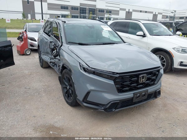 2024 Honda Cr-V Hybrid