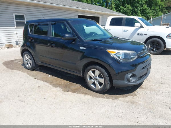 2017 Kia Soul