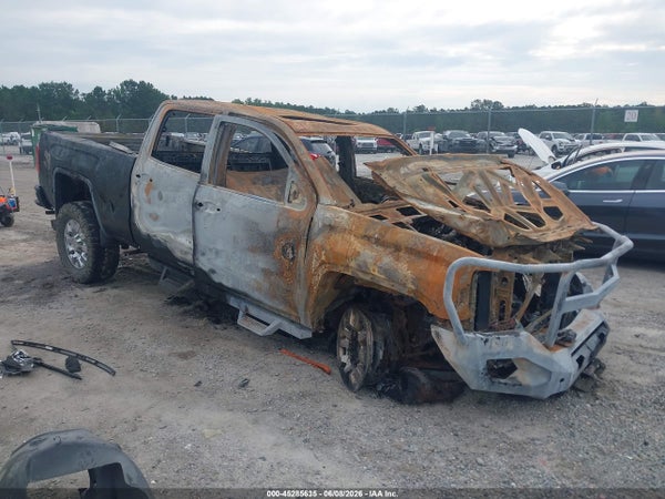 2015 GMC Sierra 2500hd