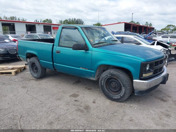 1995 Chevrolet Gmt-400