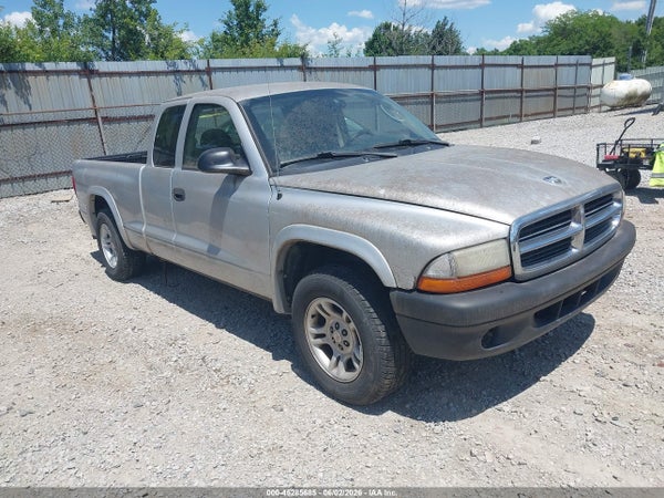 2004 Dodge Dakota